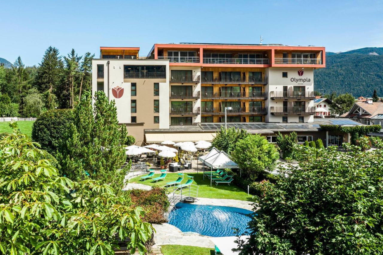 Hotel Olympia บรูนิโก ภายนอก รูปภาพ