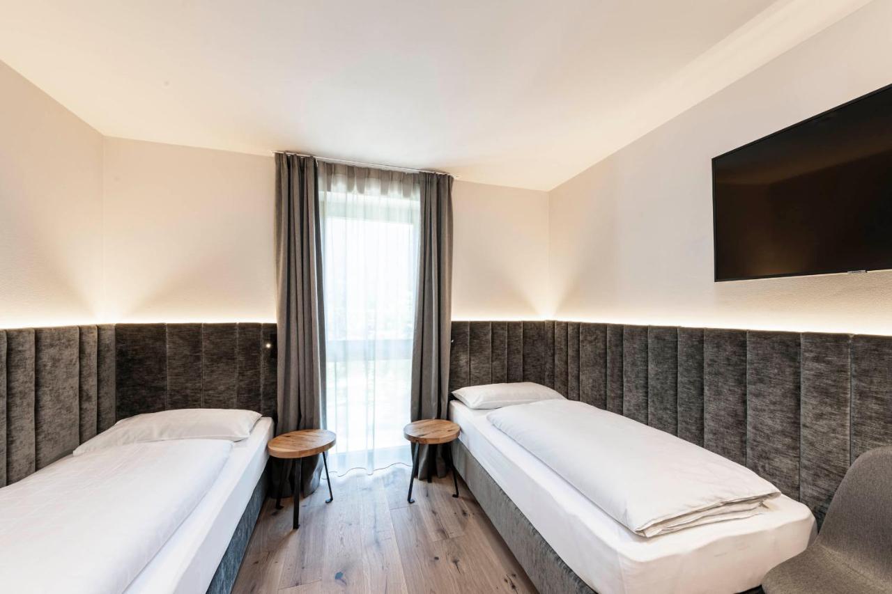 Hotel Olympia บรูนิโก ภายนอก รูปภาพ